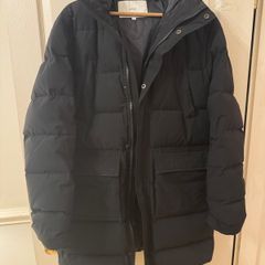 Arne Mid Lenght Jacket Size M