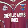 2001 Westmeath Gaa Jersey No 23 Size Large Image 2