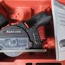 Parkside Performance X12V Cordless Brushless Cut Off Tool Angle Grinder.  Next Gen Performance 2.5AH X12V Battery And 6.0A X12V Fast Charger. 2AH X12V Batteries 2.4A X12V Chargers. The Best A Professional Can Get. Closing down sale - all must go! Image 6