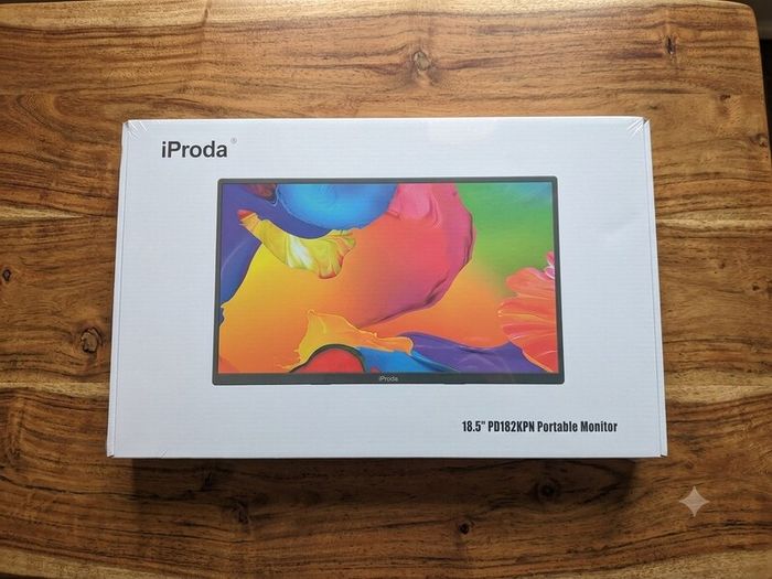 18.5 inch Portable Monitor - price firm