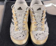 Adidas Barricade Tennis Shoes