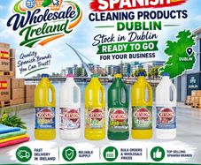 Wholesale cleaning