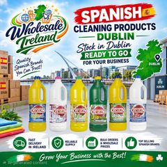 Wholesale cleaning