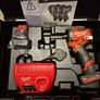 Milwaukee M12 Fuel 3/8'  Gen3 Stubby Impact Wrench Kit Image 2
