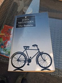 John Mcgahern  The Barracks