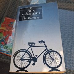 John Mcgahern  The Barracks