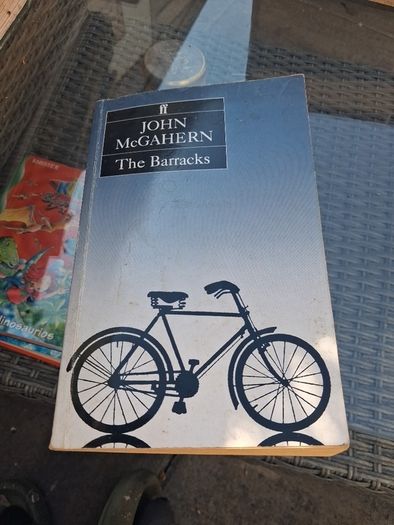 John Mcgahern  The Barracks