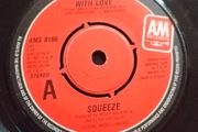 Vinyl Squeeze Labelled With Love