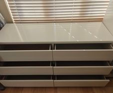 IKEA Malm Chest of Drawers