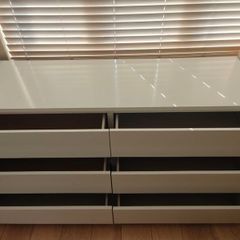 IKEA Malm Chest of Drawers