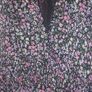 Savida long sleeved ditsy print dress Image 2