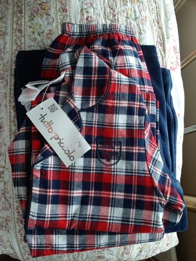Tutto piccolo Pjs & Robe