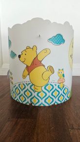 Kids bedroom light shade
