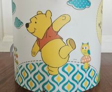Kids bedroom light shade