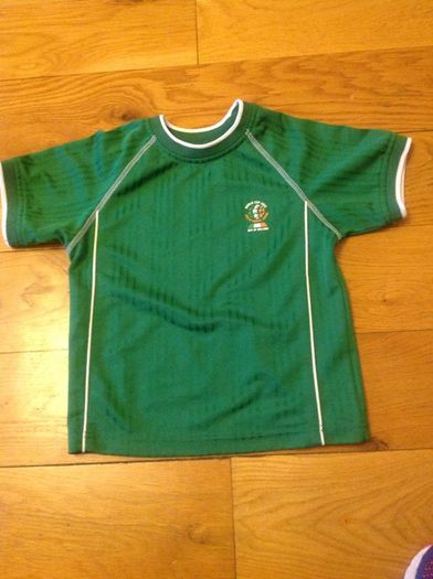 Age 3-4 Ireland Top