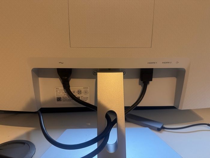Dell Flat Panel Monitor