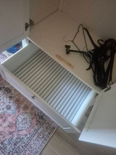 Ikea small wardrobe