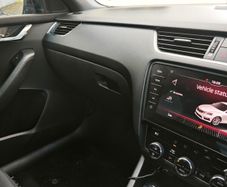 2018 Skoda Octavia