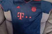 Bayern Munich football jersey