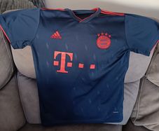 Bayern Munich football jersey