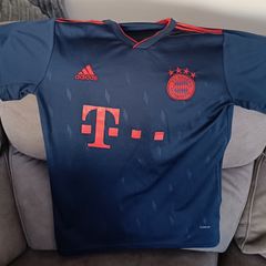 Bayern Munich football jersey
