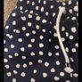 shorts Bnwt navy polka dot age 3-4 primark 100% cotton Image 3