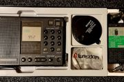 Sony ICF-SW7600 Multi-Band Radio, full set, perfect working order.