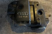 audi a4 engine cover