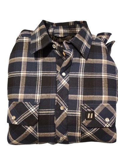 Forcefield Flannel Insulated Shirt