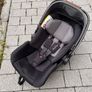 Nuna Arra Reclining Lie-Flat Car Seat Image 3