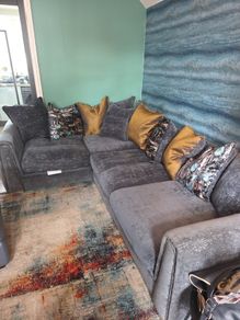 Corner Sofa