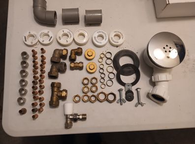 Plumbing Supplies