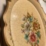 Hand Painted Danish Tray Image 9