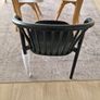 NEW Solid Oak Chairs Image 3