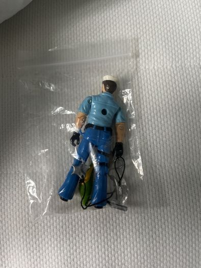 GI JOE/Action Force Shipwreck complete