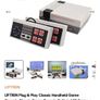 LIFTREN Plug & Play Classic Handheld Game Console Image 5