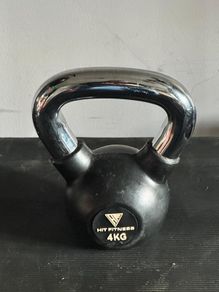 4KG Kettlebell