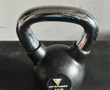 4KG Kettlebell