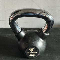 4KG Kettlebell