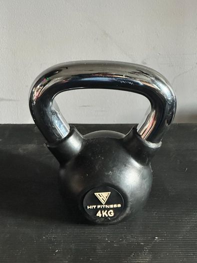 4KG Kettlebell