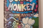 Bunny vs Monkey - Machine Mayhem - Book 9