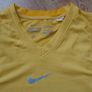 Nike Top + Golddigga leggings + Workout Jacket   Size 10 Image 2