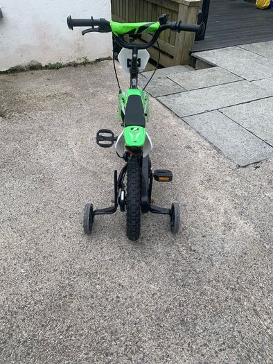 childs bike