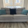 2 x 3 seater sofa's (one chaise) Image 2