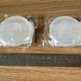 Transparent cable organizer 2pcs Image 2