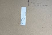 The Fureys test pressing vinyl lp
