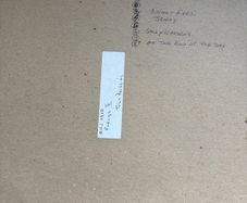 The Fureys test pressing vinyl lp