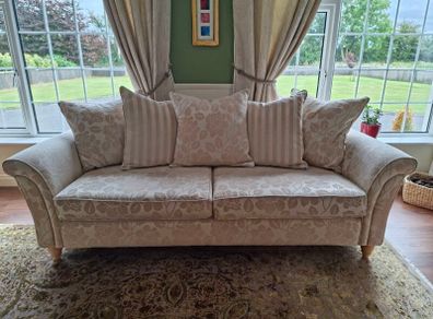 4 Seater Sofa