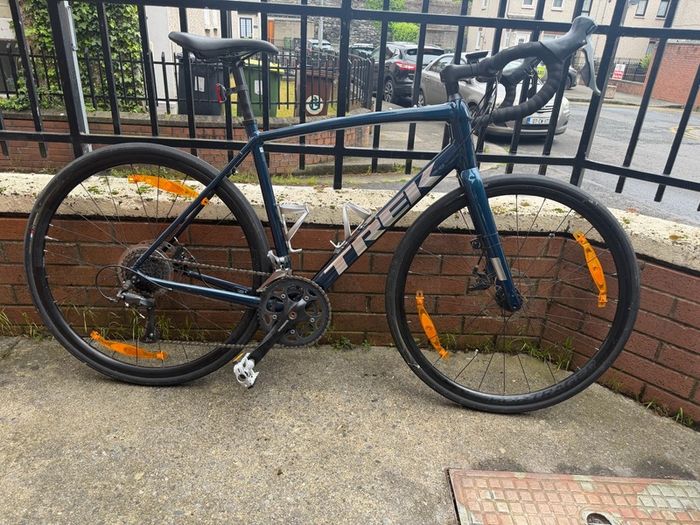 Trek Domane Road Bike