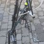 fold up bike Image 2